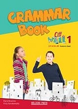 OFF THE WALL A1 GRAMMAR BOOK