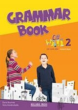 OFF THE WALL 2 A1+ GRAMMAR BOOK