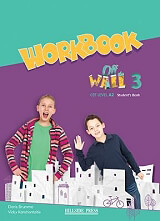 OFF THE WALL 3 WORKBOOK