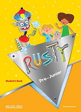 RUSTY PRE JUNIOR COURSEBOOK