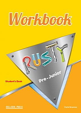 RUSTY PRE JUNIOR WORKBOOK