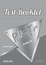 RUSTY JUNIOR A TEST BOOKLET