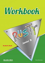 RUSTY JUNIOR B WORKBOOK