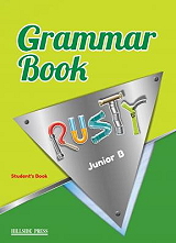 RUSTY JUNIOR B GRAMMAR BOOK