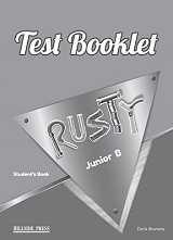 ΣΥΛΛΟΓΙΚΟ ΕΡΓΟ RUSTY JUNIOR B TEST BOOKLET
