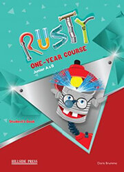 RUSTY ONE YEAR COURSE STUDENTS COMBO PACK