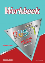 RUSTY ONE YEAR COURSE WORKBOOK