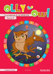 ΣΥΛΛΟΓΙΚΟ ΕΡΓΟ OLLY THE OWL JUNIOR B STUDENTS BOOK &amp; WORKBOOK