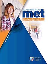 PRACTICE TESTS FOR THE MET STUDENTS BOOK