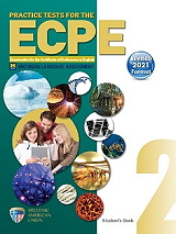 PRACTICE TESTS FOR THE ECPE 2 STUDENTS BOOK REVISED 2021 FORMAT