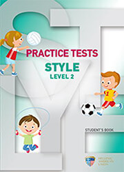 PRACTICE TESTS FOR STYLE LEVEL 2 STUDENTS BOOK