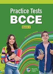 PRACTICE TESTS BCCE EXAM 2