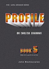 PROFILE ON ENGLISH GRAMMAR BOOK 5
