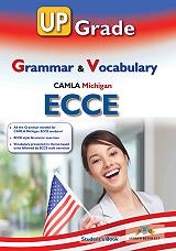 UP GRADE GRAMMAR AND VOCABULARY CAMLA MICHIGAN ECCE STUDENTS BOOK