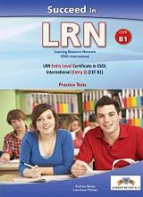 ΜΠΕΤΣΗΣ ΑΝΤΡΙΟΥ SUCCEED IN LRN LEVEL CERF B1 PRACTICE TESTS STUDENTS BOOK