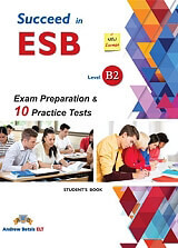 SUCCEED IN ESB LEVEL B2 STUDENTS BOOK (NEW FORMAT) BKS.1048551
