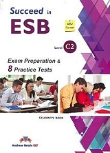 SUCCEED IN ESB LEVEL C2 STUDENTS BOOK (NEW FORMAT) BKS.1048552