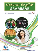 ΣΥΛΛΟΓΙΚΟ ΕΡΓΟ NATURAL ENGLISH GRAMMAR A2 PRE-INTERMEDIATE