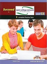 SUCCEED IN OCN LEVEL C2