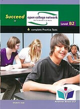 SUCCEED IN OCN LEVEL B2