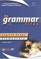 GRAMMAR FILES A1 SUDENTS BOOK