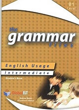 GRAMMAR FILES B1 SUDENTS BOOK