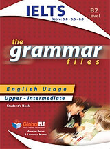 GRAMMAR FILES B2 SUDENTS BOOK