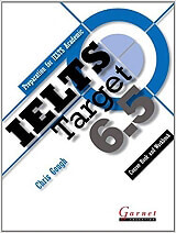 IELTS TARGET 6.5 (PREPARATION FOR IELTS ACADEMIC) SUDENTS BOOK (+ DVD)