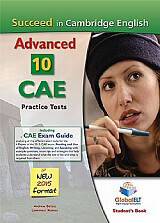 SUCCEED IN CAMBRIDGE ADVANCED 10 PRACTICE TESTS 2015 SUDENTS BOOK