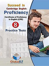 SUCCEED IN CAMBRIDGE PROFICIENCY 8 PRACTICE TESTS 2013 SUDENTS BOOK