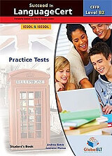 SUCCEED IN LANGUAGECERT B2 PRACTICE TESTS 2017 SUDENTS BOOK