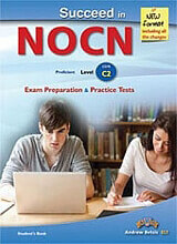 SUCCEED IN NOCN C2 SUDENTS BOOK