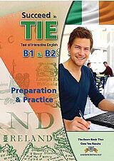 SUCCEED IN TIE B1 &amp; B2 SUDENTS BOOK PACK
