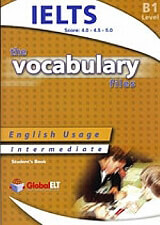 VOCABULARY FILES B1 SUDENTS BOOK