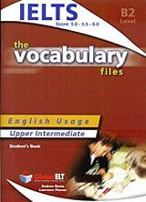 VOCABULARY FILES B2 SUDENTS BOOK