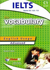 VOCABULARY FILES C1 SUDENTS BOOK