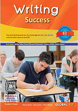 WRITING SUCCESS B2 STUDENTS BOOK
