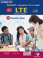 SUCCEED IN LANGUAGECERT LTE A1-C2 STUDENTS BOOK