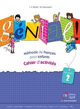ΚΟΣΒΟΓΙΑΝΝΗ ΜΑΡΙΑ GENIAL! 2 CAHIER D ACTIVITES