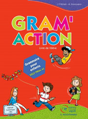 ΚΟΣΒΟΓΙΑΝΝΗ ΜΑΡΙΑ GRAM ACTION LIVRE DE L ELEVE