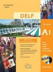 ΚΟΣΒΟΓΙΑΝΝΗ ΜΑΡΙΑ DELF NIVEAU A1 LIVRE DE L ELEVE