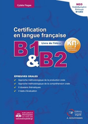 ΚΠΓ CERTIFICATION EN LANGUE FRANCAISE B1 & B2 EPREUVES ORALES