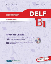 DELF B1 ORALES METHODE ( + MP3 PACK)