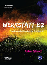 WERKSTATT B2 ARBEITSBUCH (ΒΙΒΛΙΟ ΑΣΚΗΣΕΩΝ)