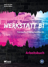 WERKSTATT B1 ARBEITSBUCH (ΒΙΒΛΙΟ ΑΣΚΗΣΕΩΝ)