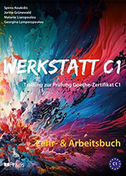 WERKSTATT C1 KURSBUCH &amp; ARBEITSBUCH