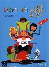 CLAVE DE SOL 2 LIBRO DEL ALUMNO + CD