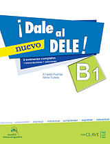 ΣΥΛΛΟΓΙΚΟ ΕΡΓΟ NUEVO DALE AL DELE B1 LIBRO DEL ALUMNO 5 EXAMENES COMPLETOS + CD SOLUCCIONARIO