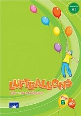 LUFTBALLONS KIDS B LEHR-ARBEITSBUCH (ΜΑΘΗΤΗ-ΑΣΚΗΣΕΩΝ)