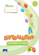 LUFTBALLONS KIDS B LERNZIELKONTROLLEN (ΚΡΙΤΗΡΙΑ ΑΞΙΟΛΟΓΗΣΗΣ)